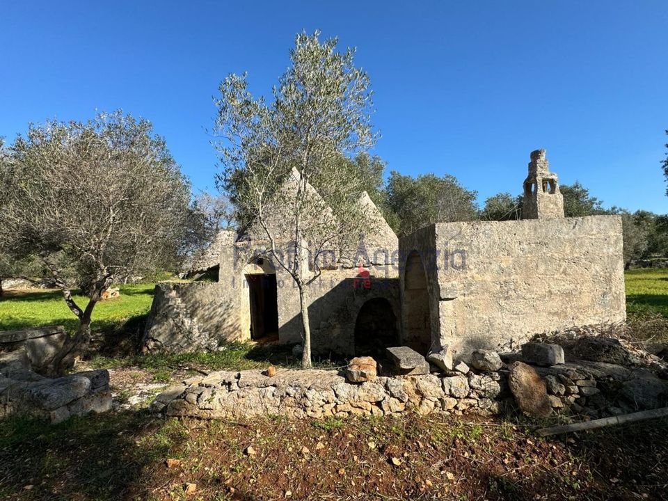 Landejendom i Carovigno, Brindisi - foto 1